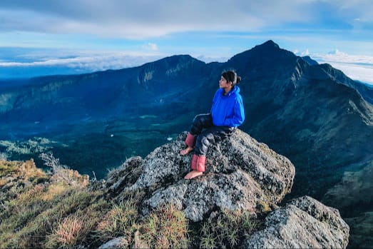 EIGER Perkenalkan Gunung Bulu Baria sebagai Zero Waste Mountain di Indofest