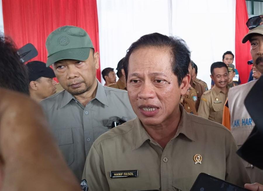 Kurangi Limbah Produksi Tahu, Menteri Lingkungan Hidup Bakal Bangun IPAL Komunal di Jombang