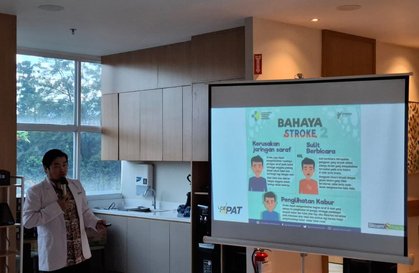 Mengenal Lebih Dekat Penanganan Stroke: Mengapa Golden Period Sangat Penting?