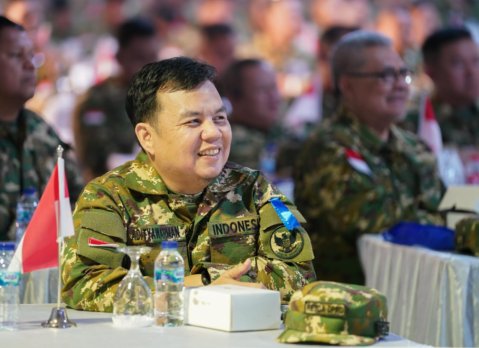 Ketua DPRD Kota Bogor Ikuti KPPD di Akmil Magelang, Siap Wujudkan Swasembada dan Kemandirian Daerah