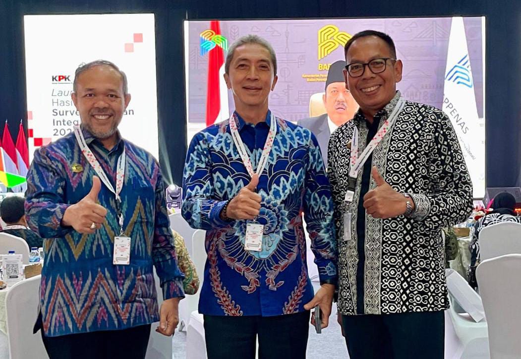 Pemkot Bogor Raih Nilai Tertinggi ke-2 SPI 