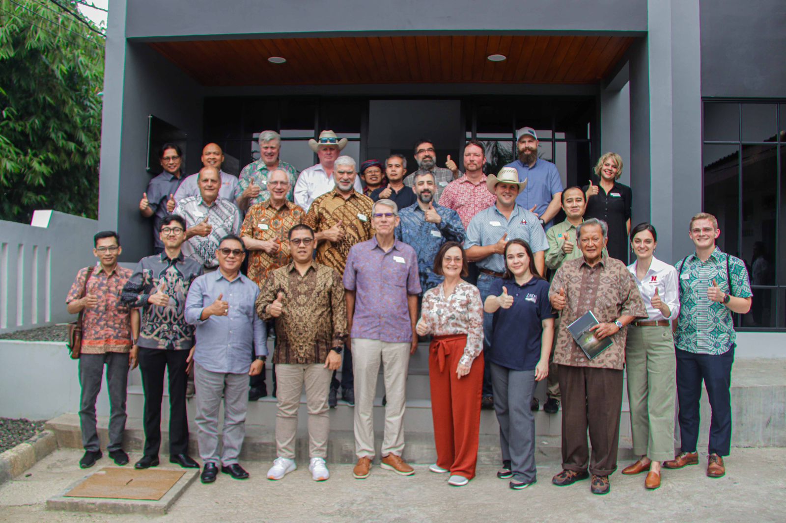 Kota Bogor Sambut Baik Misi Perdagangan dari Nebraska