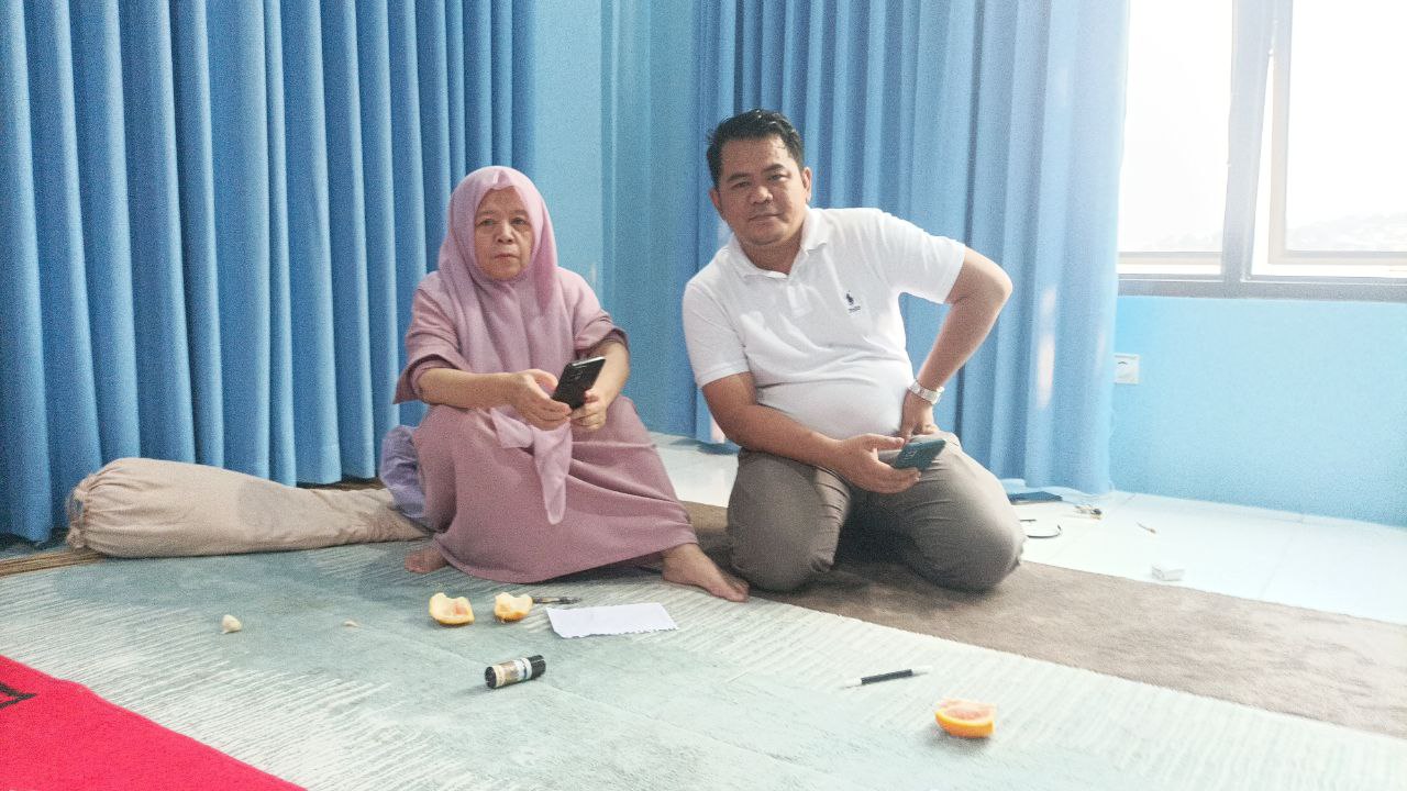Euis Bahyuroh Tantang CV Bumi Aksara Mandiri dan Kepolisian Terkait Laporan Baru