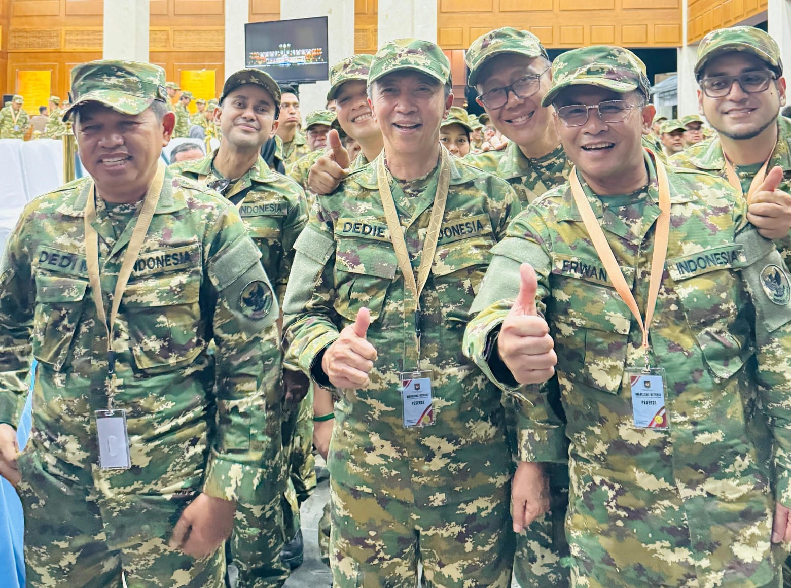 Prabowo Tutup Retreat Kepala Daerah di Akmil Magelang, Kota Bogor Jadi Contoh Tata Kota