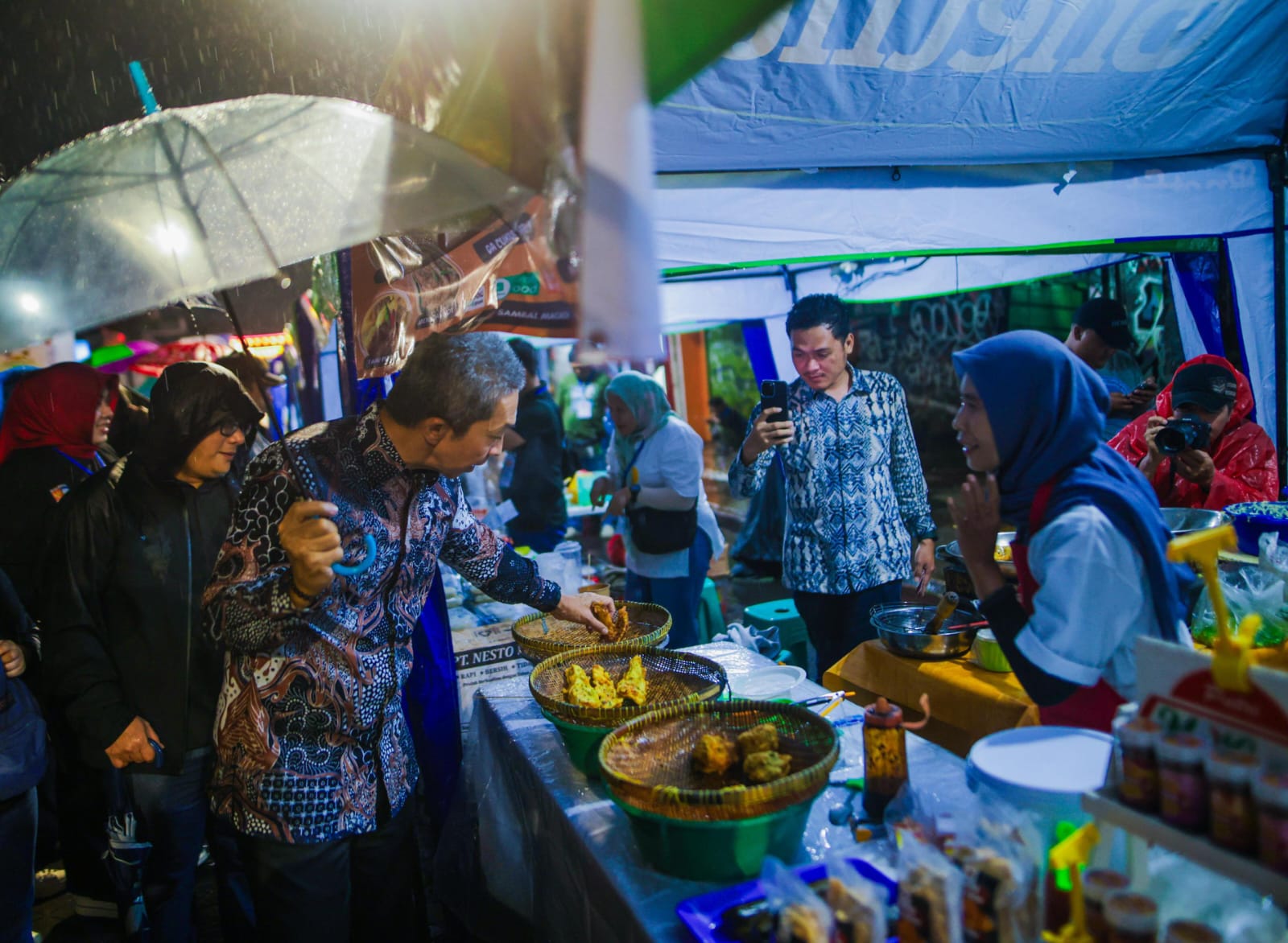 Bogor Suka-Suka Sukses Digelar, Kuatkan Kota Kuliner