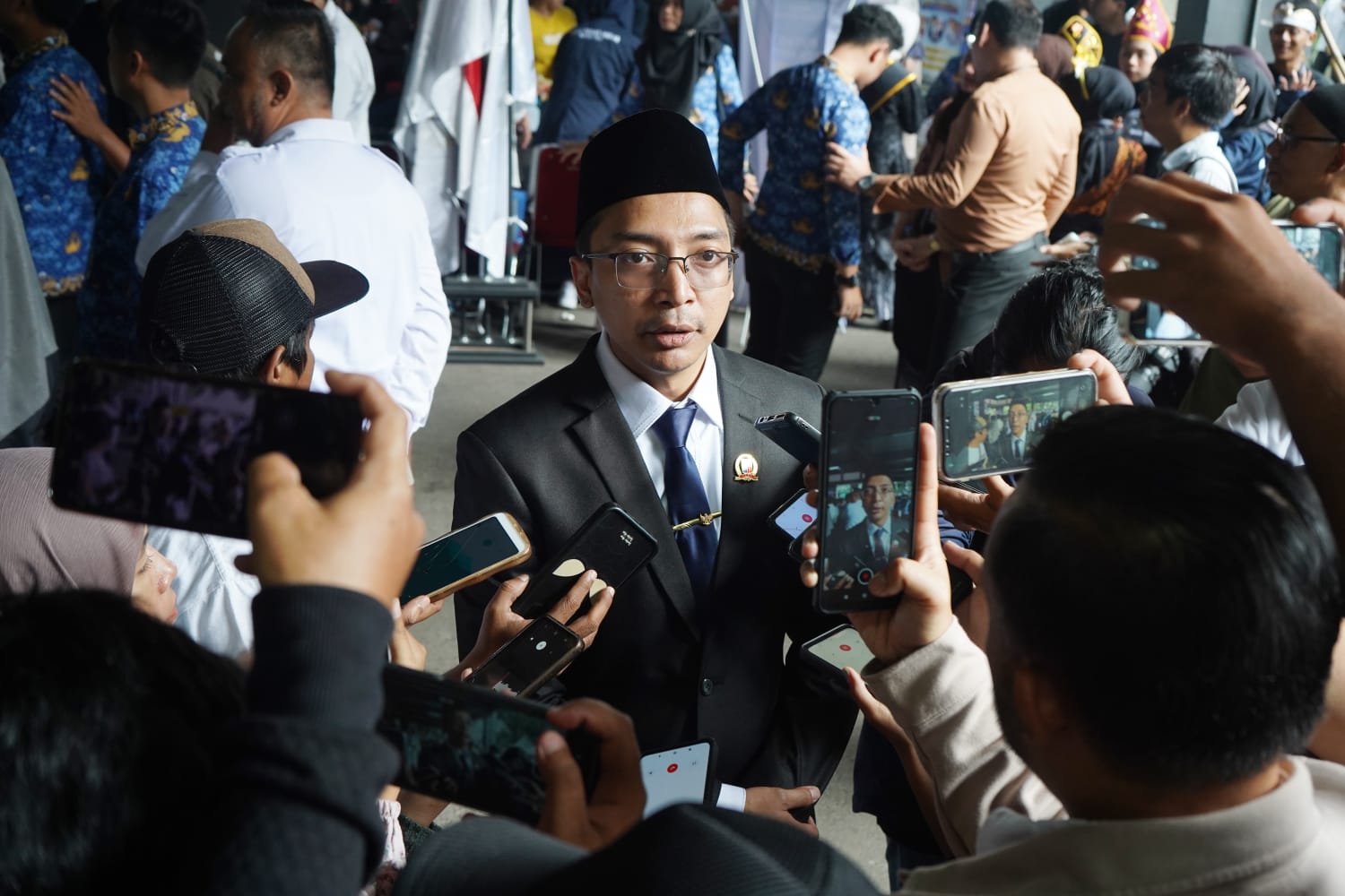 DPRD Dorong Kuota Domisili Sekolah Maung 2026 di Kota Bogor 