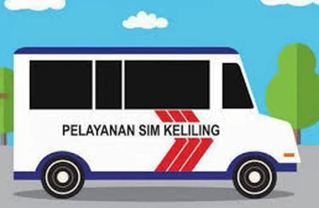 Info Jadwal SIM Keliling, Rabu, 8 Januari 2025, Berikut Ini Lokasi di Kabupaten Bogor