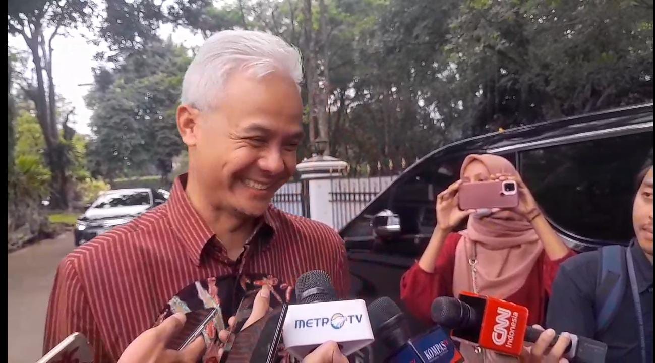 Berdansa Dengan Cicitnya, Megawati Soekarno Putri Rayakan Hari Lahirnya yang ke 78 di Istana Batutulis Bogor