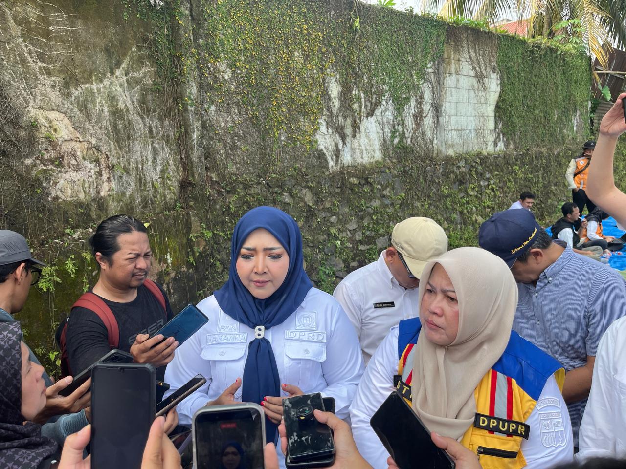 Hakanna: Trase Danasasmita Jadi Nadi Kehidupan Warga Bogor Selatan