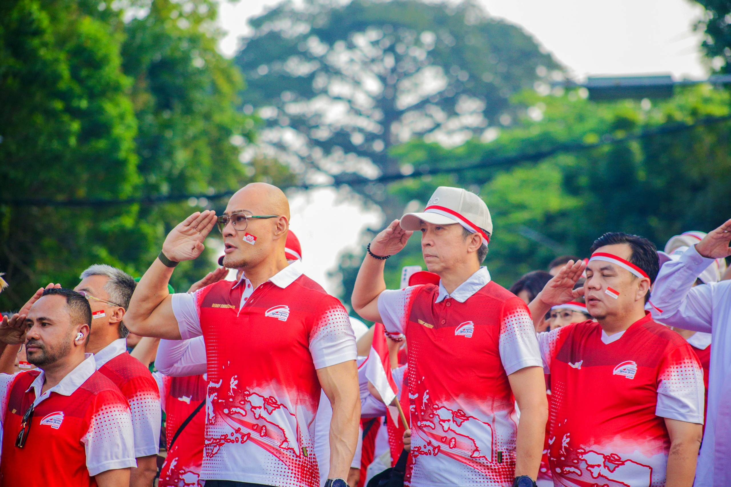 Stafsus Menhan Tekankan Agar Tradisi FMP Kota Bogor Dilestarikan Sampai Kapanpun