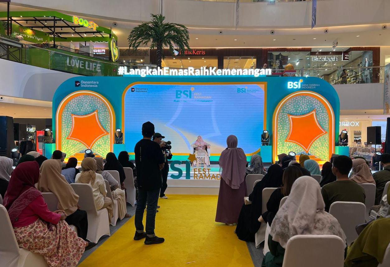 Cibinong City Mall Tingkatkan Program Inspiratif selama Ramadan, Hadirkan Promo Diskon Belanja hingga 80 Persen