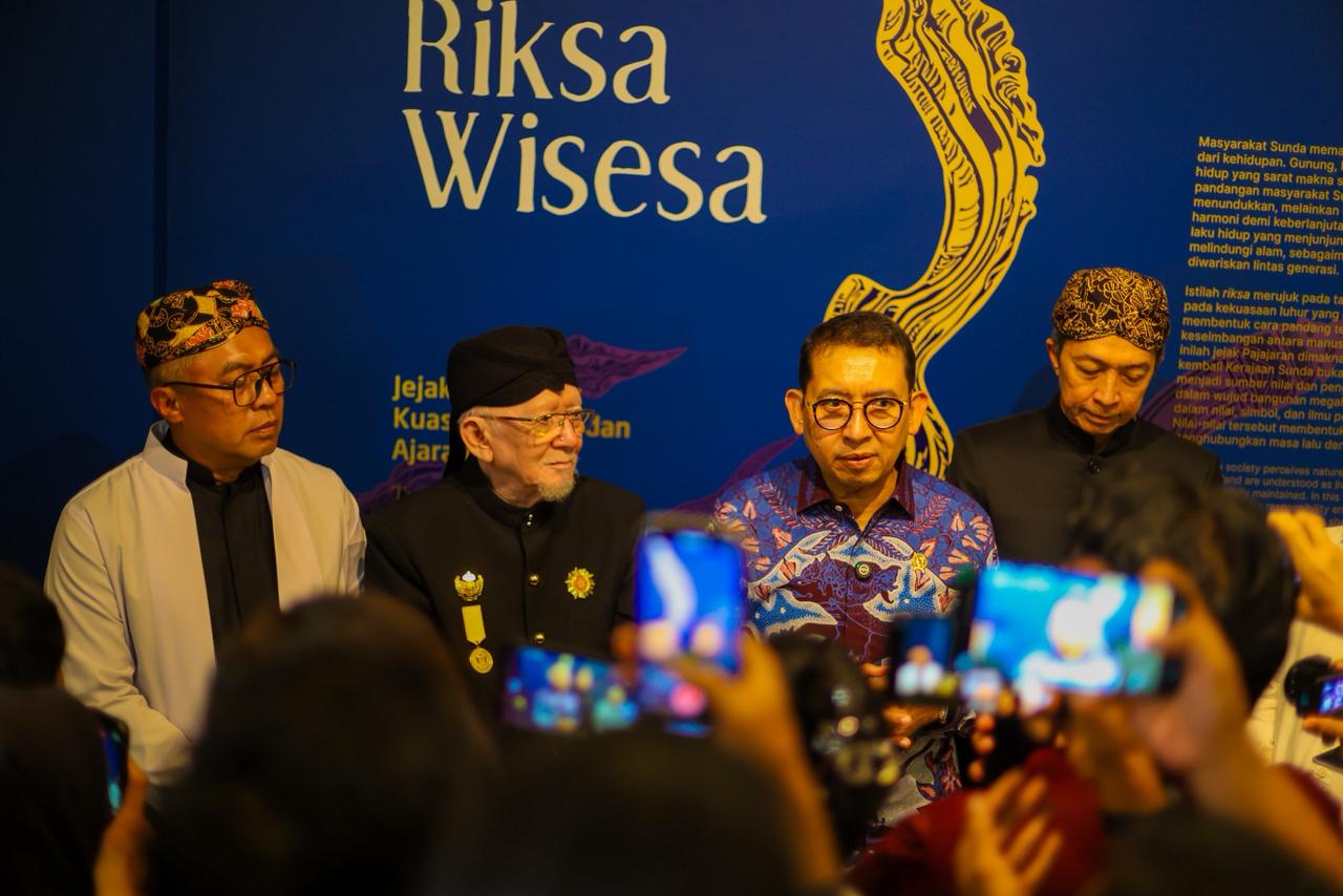 Tugu Kujang Kota Bogor Siap Direkomendasikan Jadi Cagar Budaya Nasional