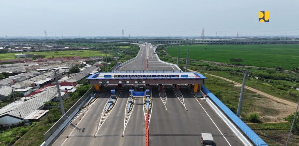 Kementerian PUPR Pastikan Jalan Nasional Sepanjang 47.603 KM Siap Hadapi Libur Nataru 2024/2025