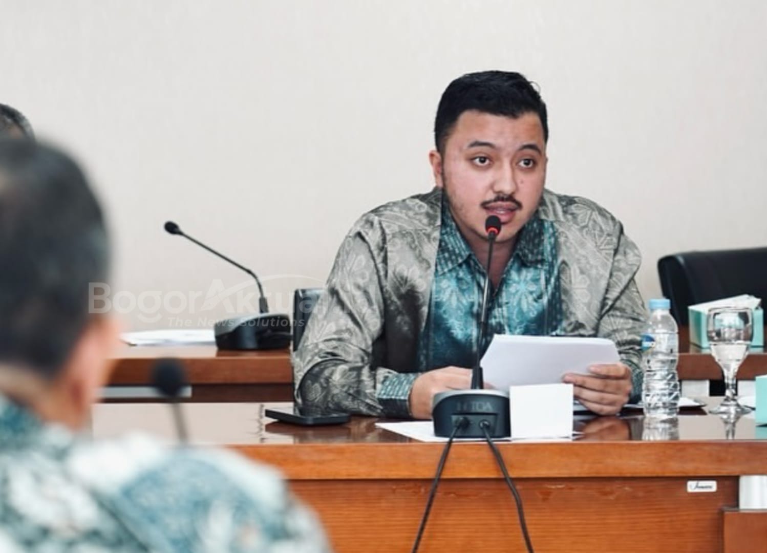 Komisi II Minta Pemkot Bogor Optimalisasi Pendapatan Pajak