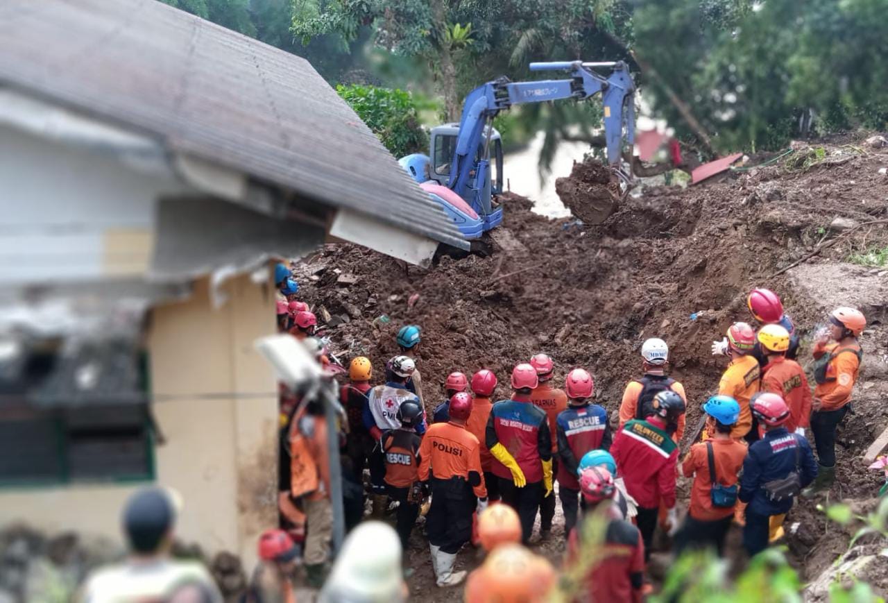 Catatan Kelam di 2023, Kota Bogor Dilanda Lebih dari 1000 Bencana
