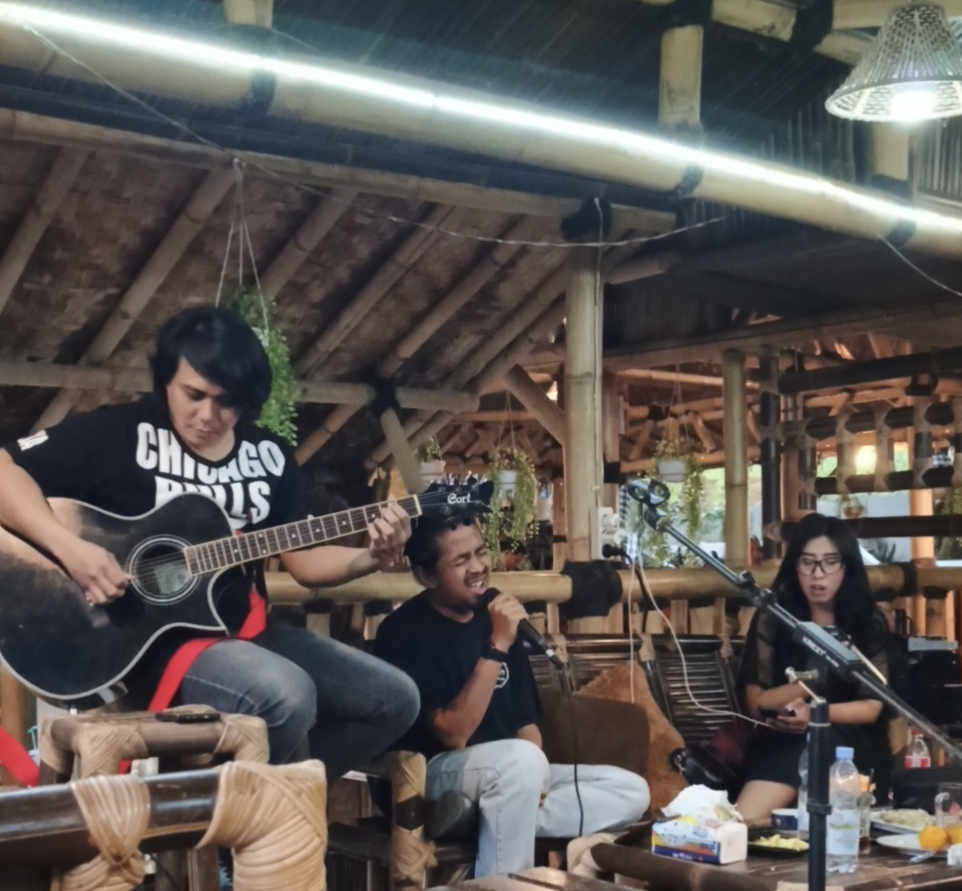 Kopi Jurang Suguhkan Live Musik Roby Eks Anima dan Lafi Bassist Republik, Sabtu Ini