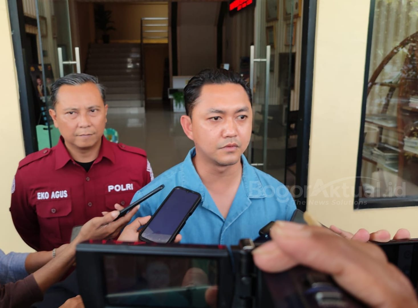 Aktor Intelektual Penembakan Pria Bertato di Pasar Mawar Diringkus di Bali, Hampir Lolos ke Belanda