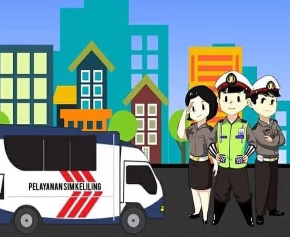 Info Jadwal SIM Keliling, Selasa, 7 Januari 2025, Ini Syarat Usia Kepemilikan SIM di Kabupaten Bogor