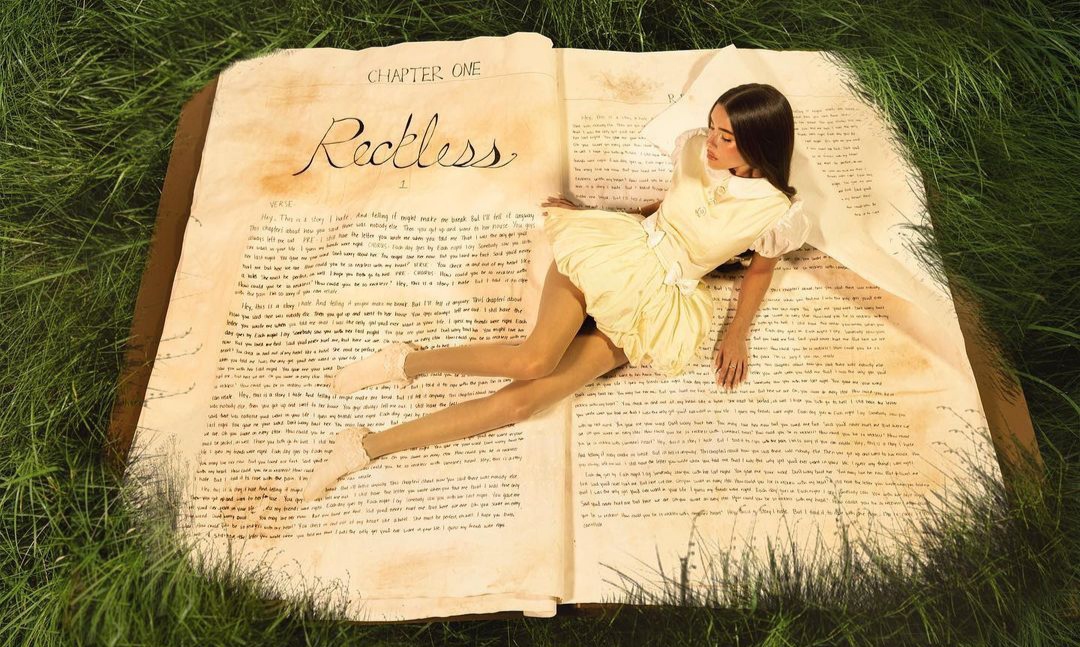 Lirik Lagu dan Terjemahannya, Reckless - Madison Beer