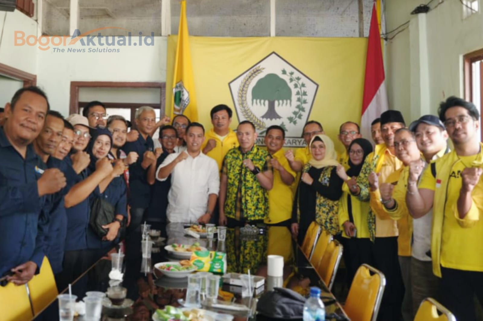 Sendi Fardiansyah Harap Bisa Berduet dengan Rusli Prihatevy di Pilkada Kota Bogor
