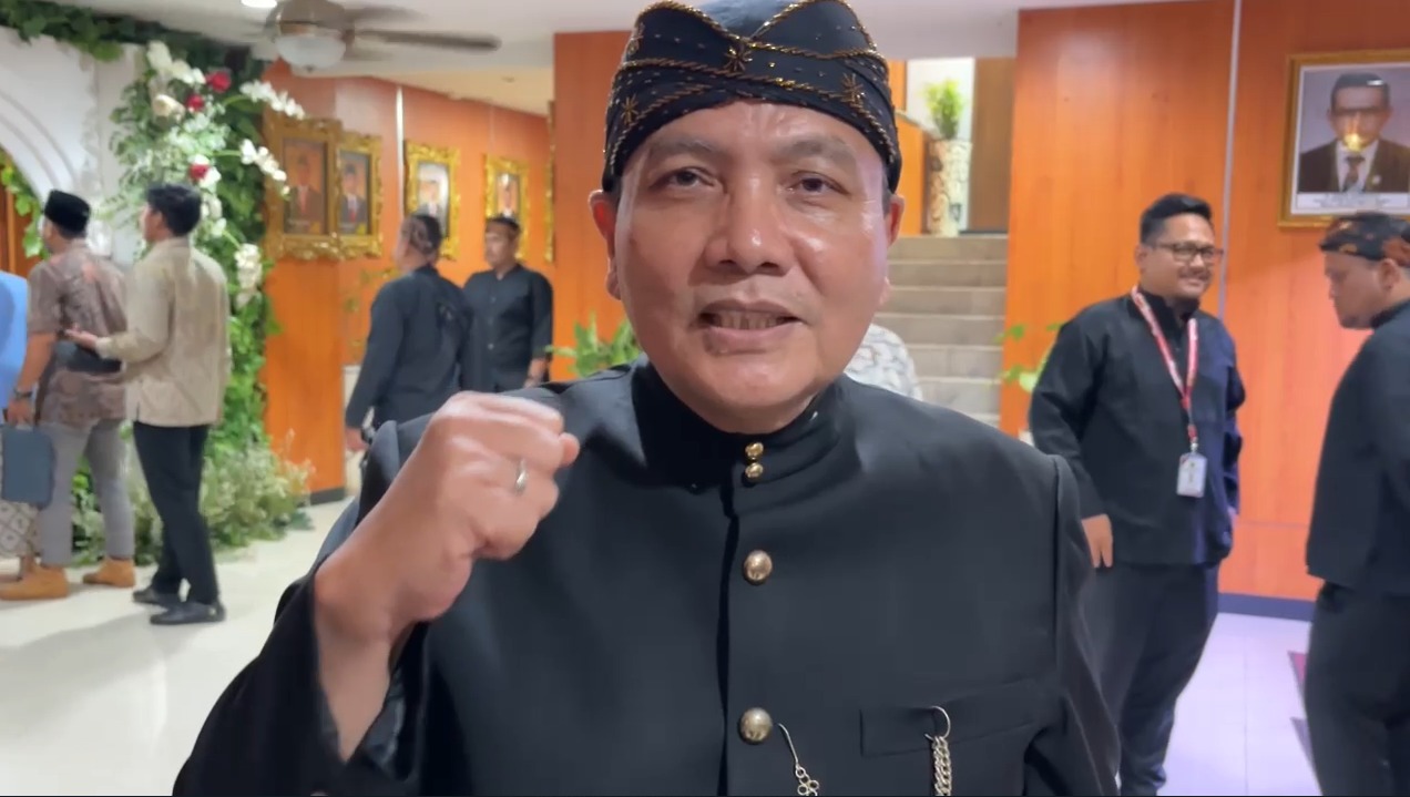 Para Mantan Pj. Bupati Bogor Hadir Sampaikan Selamat HJB Ke-543