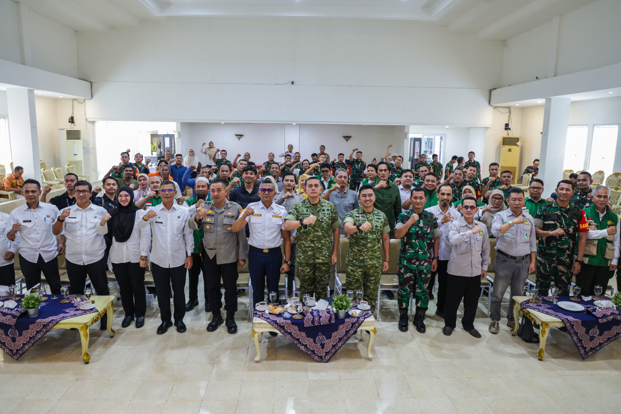 Presiden Prabowo Umumkan Indonesia Capai Swasembada Pangan 2025