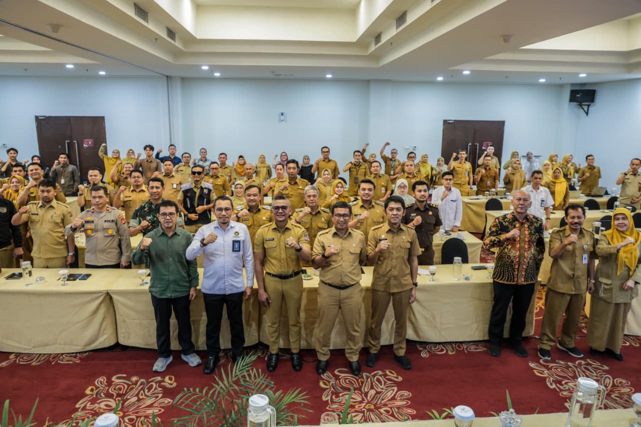 Satgas KKMP se-Kota Bogor Diminta Proaktif Pra-operasionalisasi