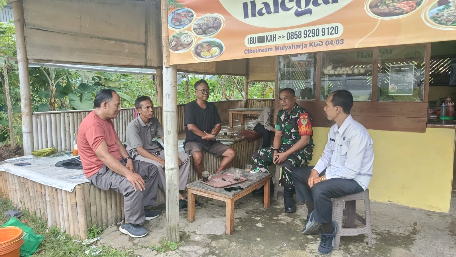 Proyek KKMP Mulyaharja Mendadak Dihentikan! Warga Protes Akses Jalan, Ini yang Sebenarnya Terjadi