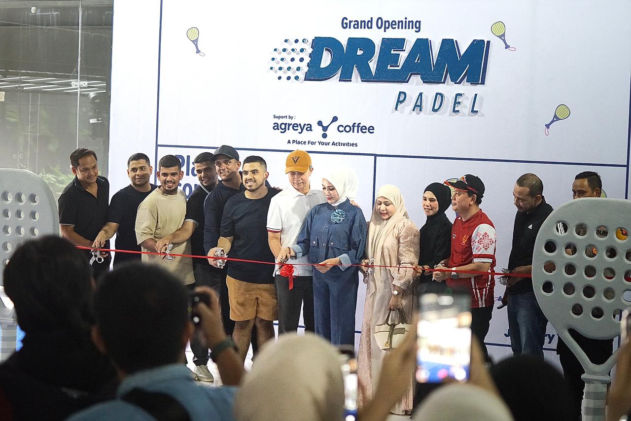 Dedie Rachim Tegaskan Komitmen Pemkot Dukung Pengembangan Fasilitas Olahraga di Kota Bogor