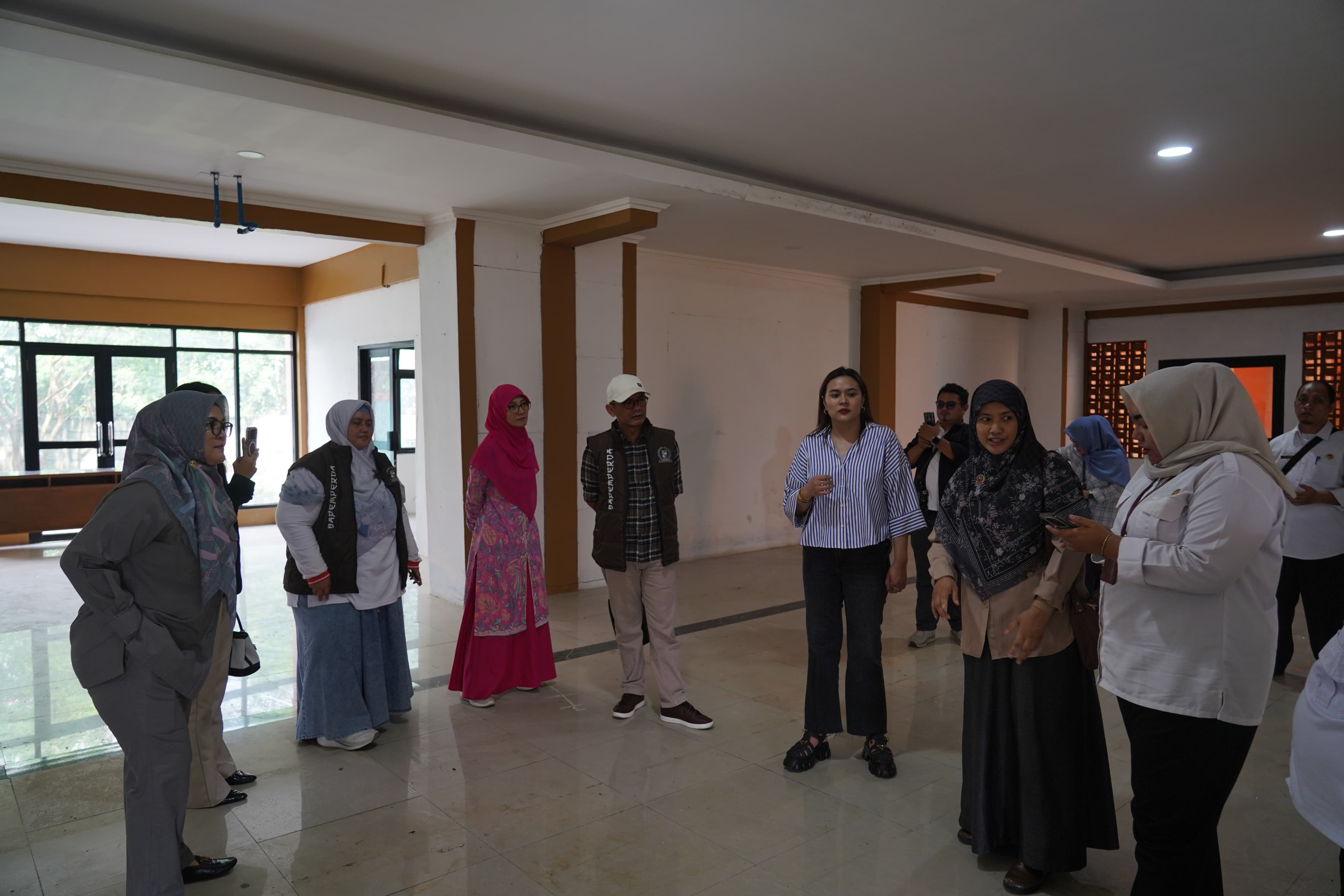 Godok Raperda 2026, Bapemperda DPRD Kota Bogor Kunjungi Rusunawa Cibuluh