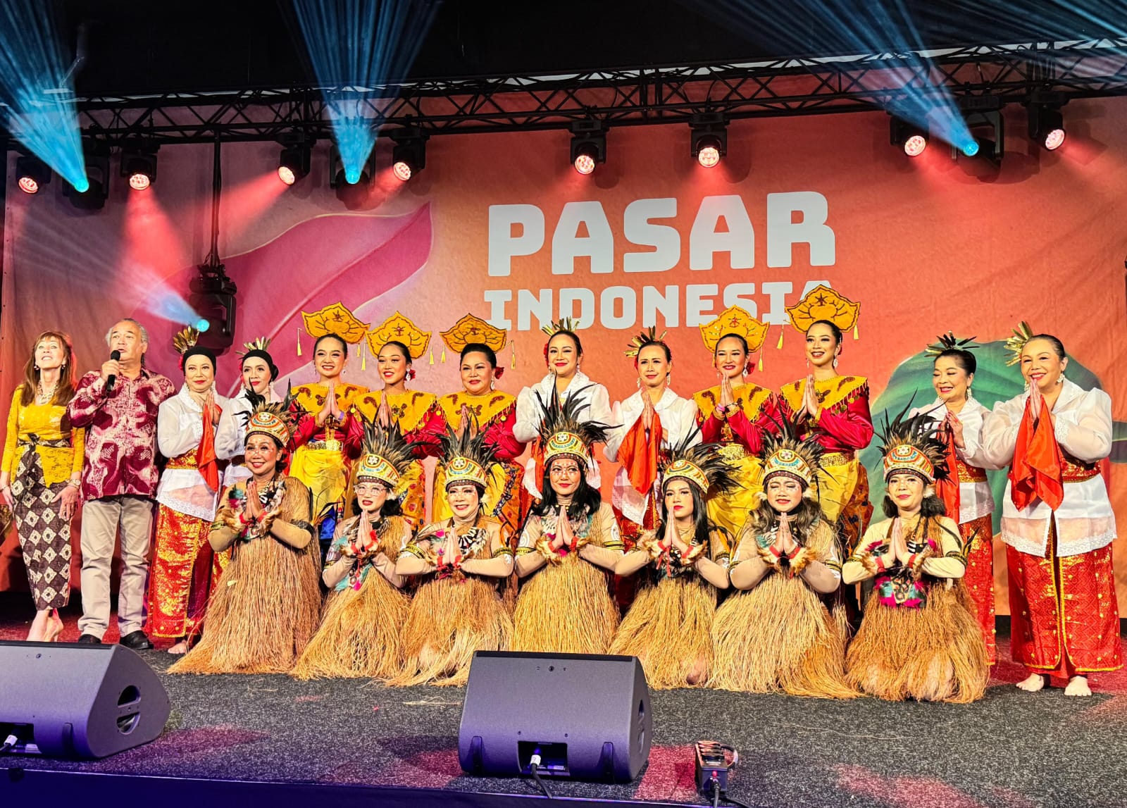 Komunitas Perempuan Menari Promosikan Budaya Indonesia di Belanda