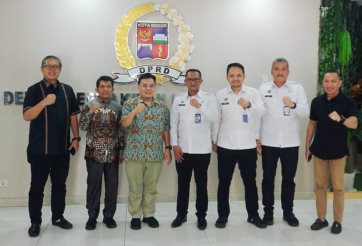 Bangun Lembaga Pemasyarakatan Baru, Kalapas Bogor Minta Dukungan ke DPRD