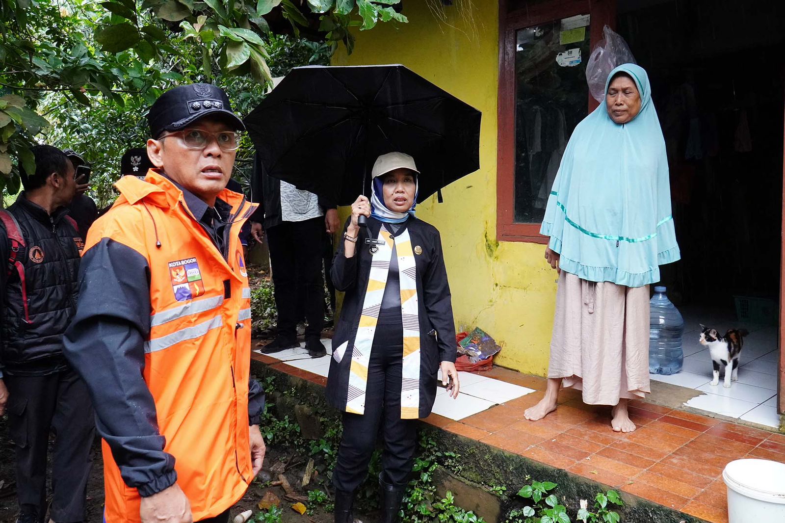 Tiga Lokasi Rawan Banjir di Kota Bogor ini Belum Temukan Solusi, Ini Kata Hery Antasari!