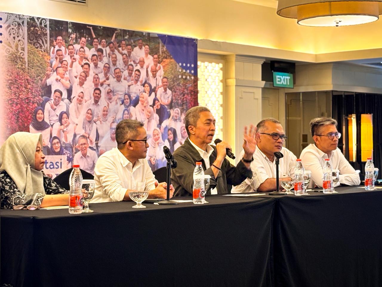 Dedie Rachim Hadiri Kick Off Meeting Rencana Bisnis 2026 BPR Bank Kota Bogor