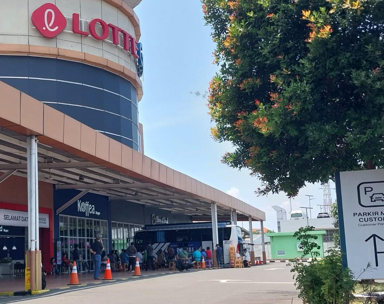 Jadwal Lokasi Layanan SIM Keliling Kota Bogor, Selasa, 4 Feruari 2025