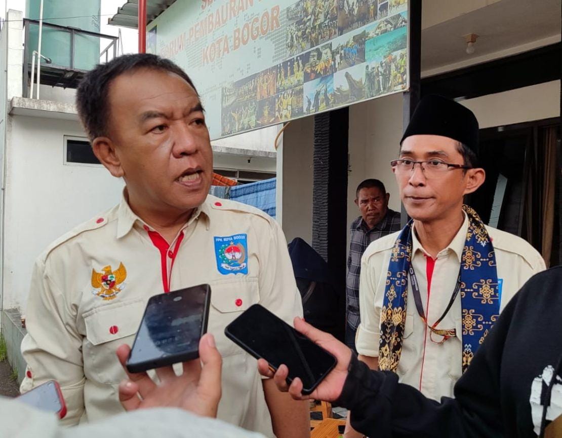 Hari Lahir Pancasila, FPK Kota Bogor Ajak Masyarakat Perkuat Pembauran Kebangsaan