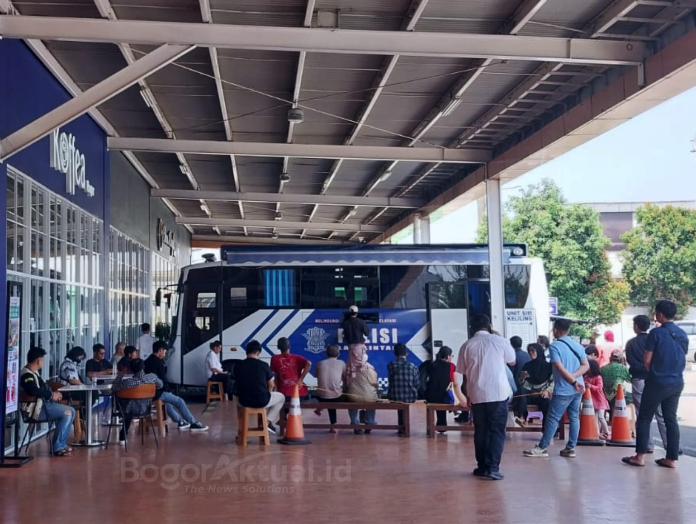 Info Jadwal SIM Keliling di Kota Bogor, Selasa 31 Desember 2024, Cek Persyaratannya!