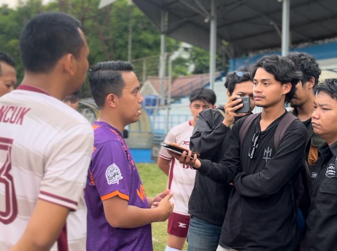 Sendi-Melli Siapkan Stadion Pajajaran jadi Pusat Sportainment Modern ala GBK