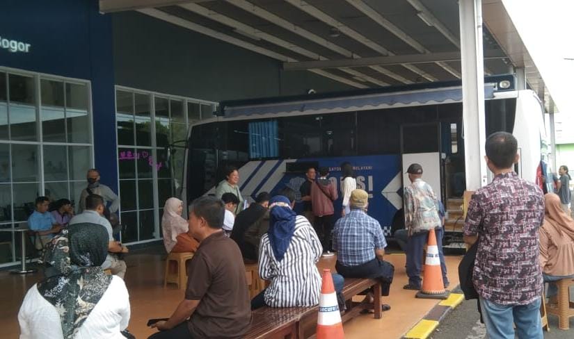 Info Jadwal Layanan SIM Keliling, Selasa, 21 Januari 2025, Berikut Ini Lokasinya di Kota Bogor
