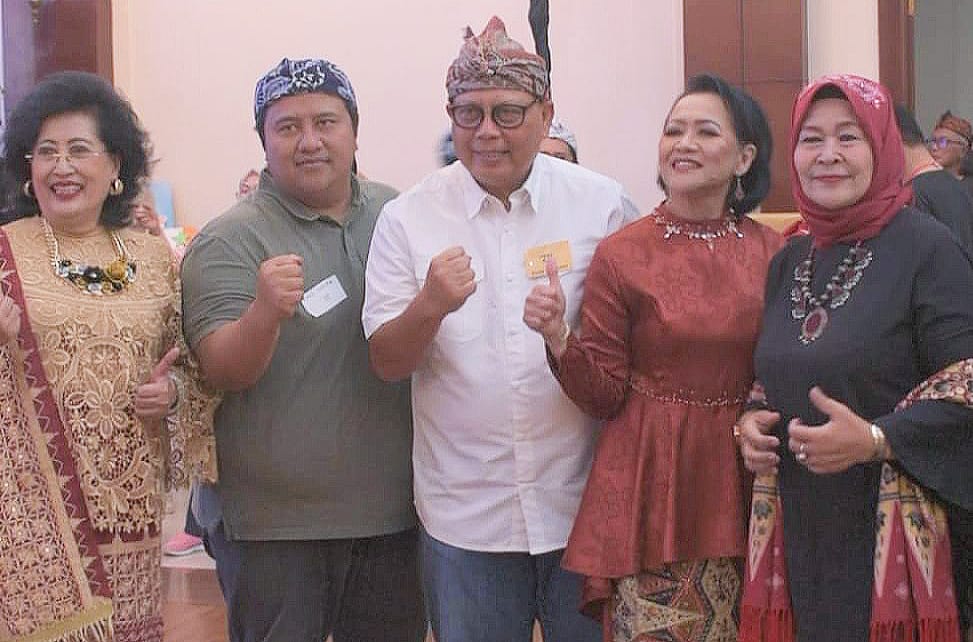 Mantap! 48 Angkatan Alumni SMANDA Kota Bogor Masih Guyub 