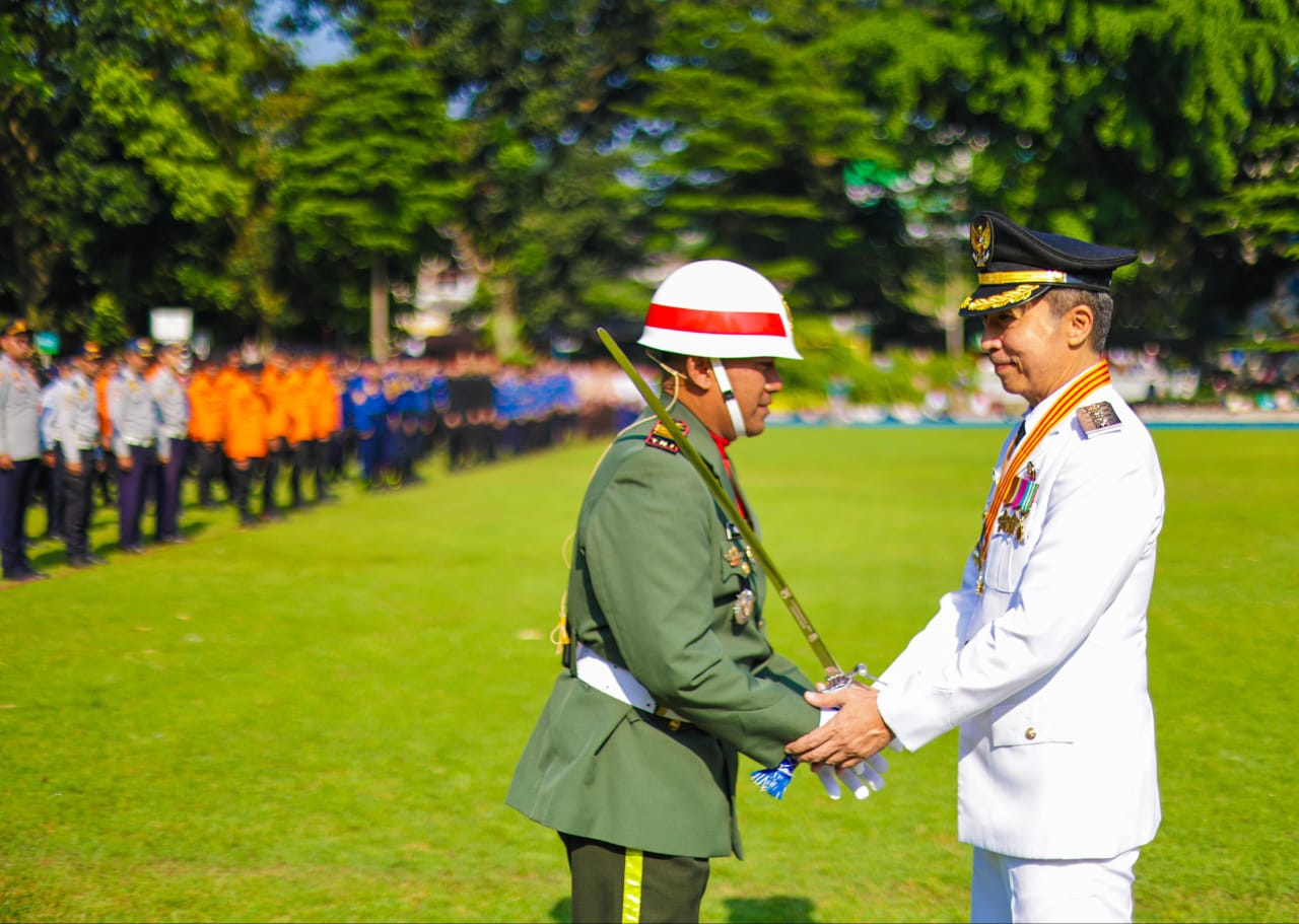 Momen Hangat dalam HUT ke-80 Kemerdekaan RI di Kota Bogor