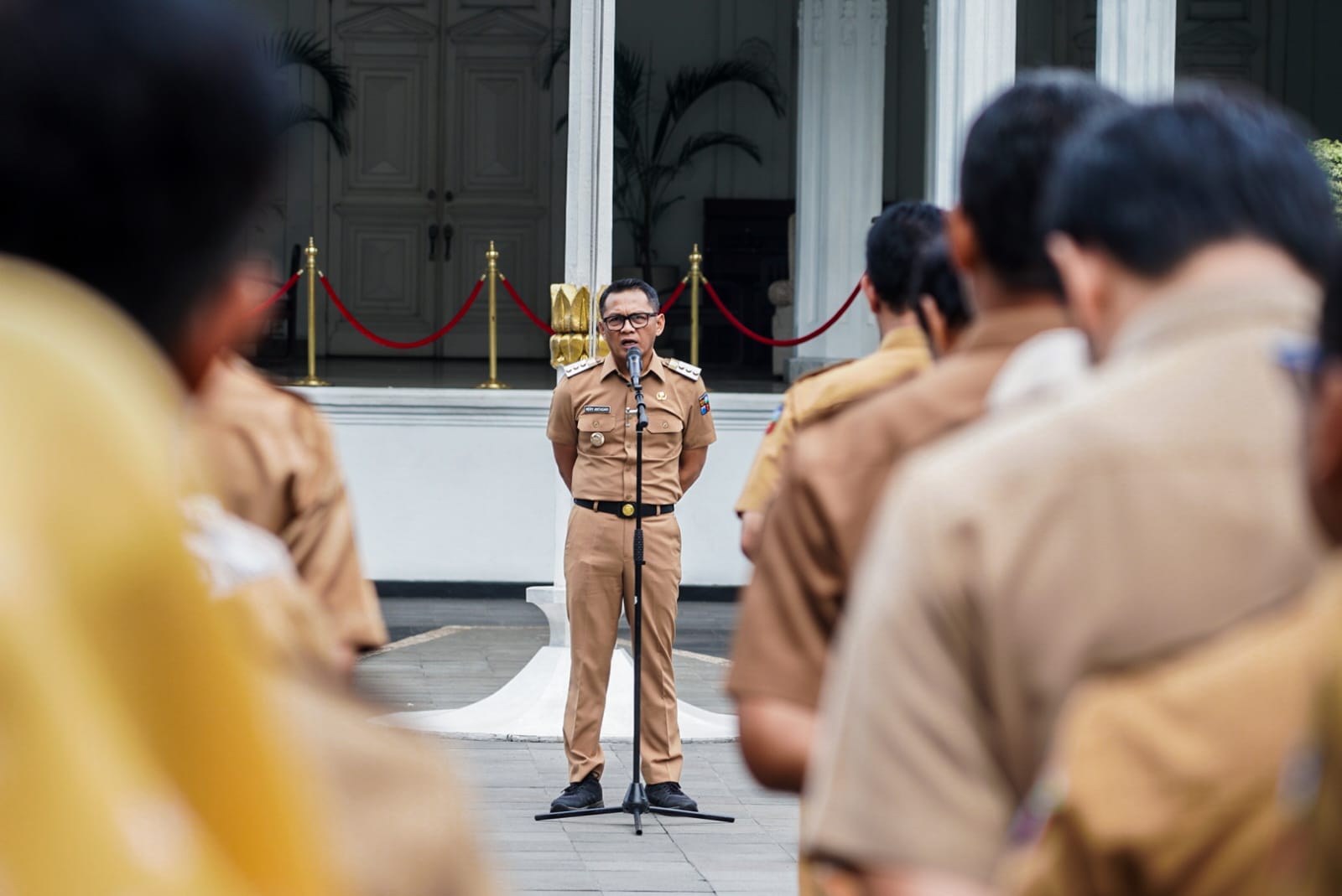 Hery Antasari Wanti-Wanti ASN Soal Cuaca Ekstrem dan Netralitas Jelang Pilkada 2024