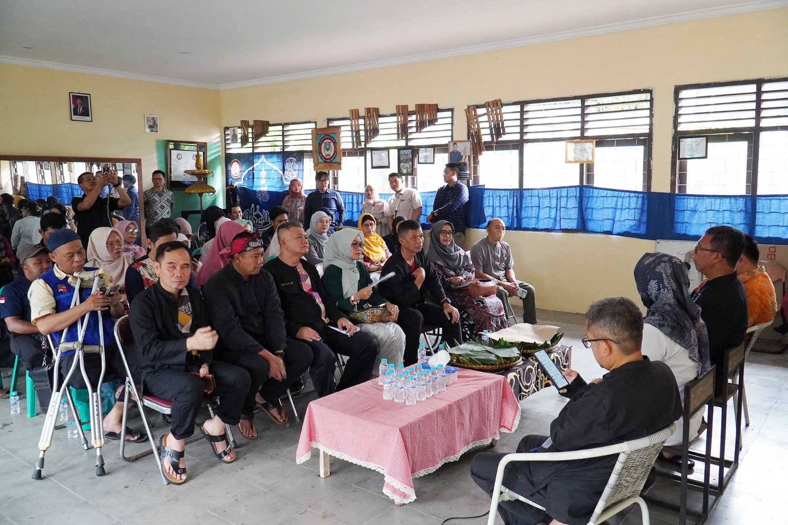 Transformasi Sosial: Sukamulya Bogor Jadi Pilot Project Sentra Cipta Mandiri