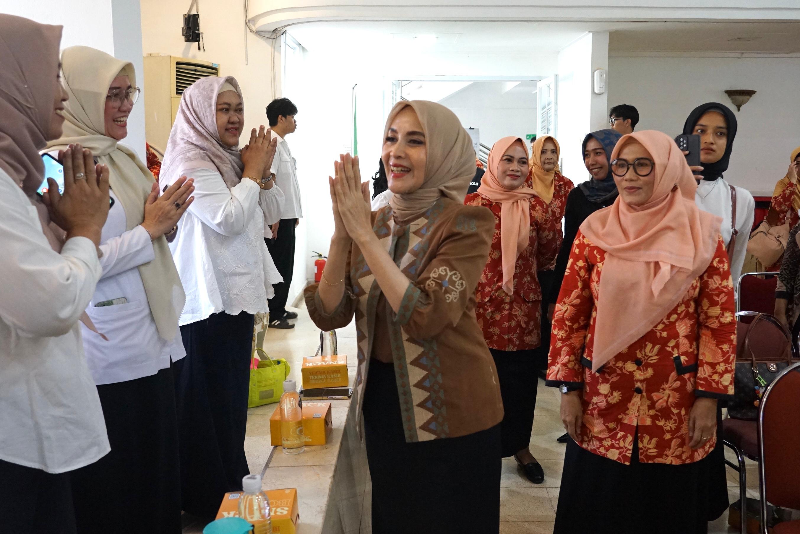 Women’s Meet Up Financial Literacy for DWP Kota Bogor