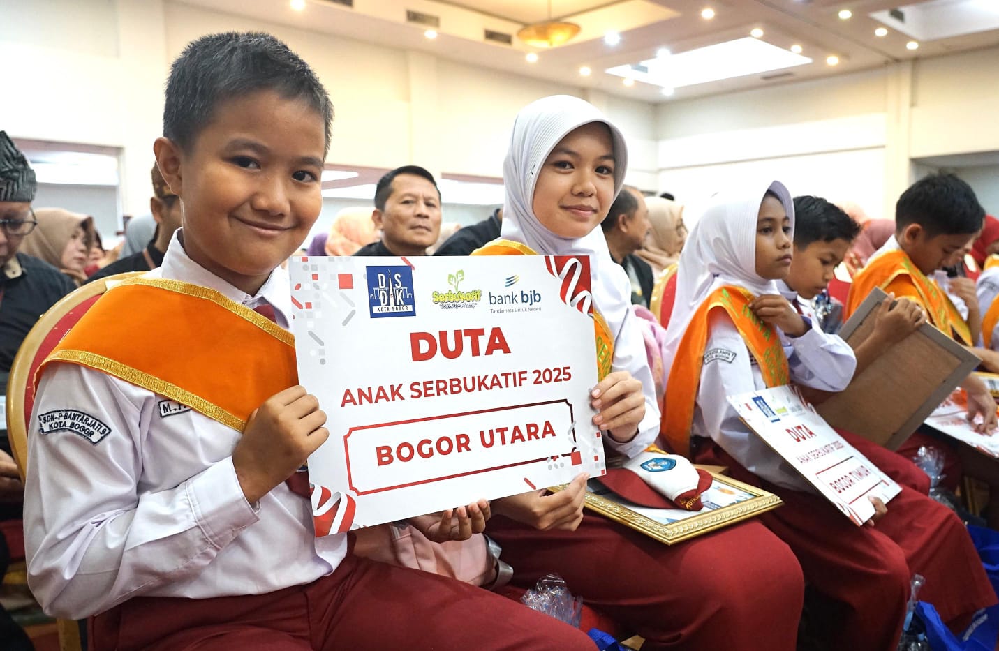 Gerakan Serbukatif di Sekolah Gagasan Yantie Rachim, Dilirik Pemerintah Pusat