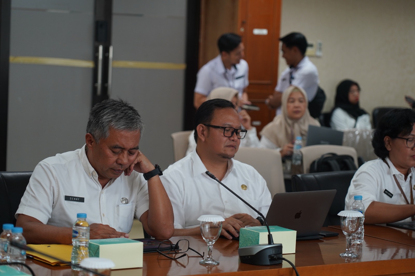 Sekda Kota Bogor Denny Mulyadi Harap Perda RPJMD Rampung Agustus 2025 