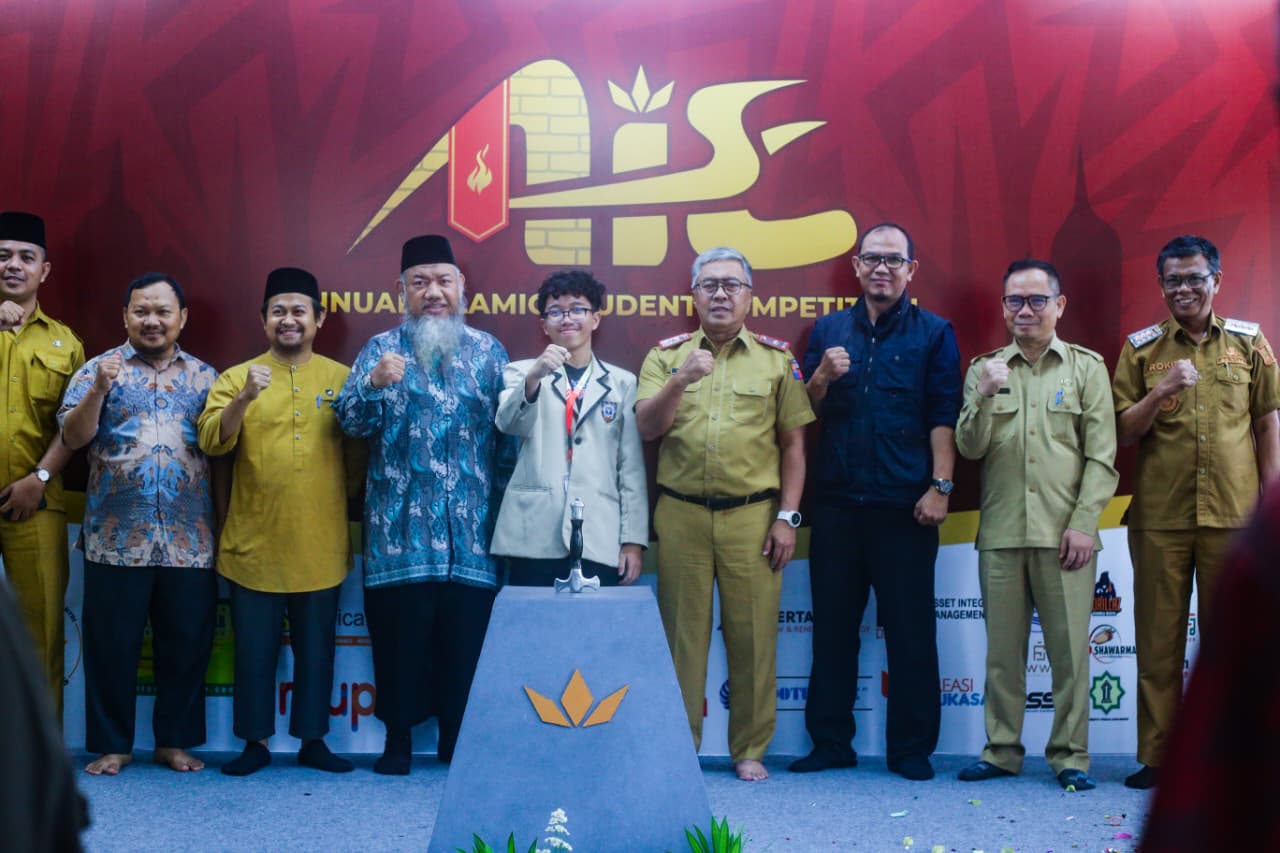 Sekda Kota Bogor Tekankan Nilai Adab dan Kejujuran dalam AISC BPIBS 2026
