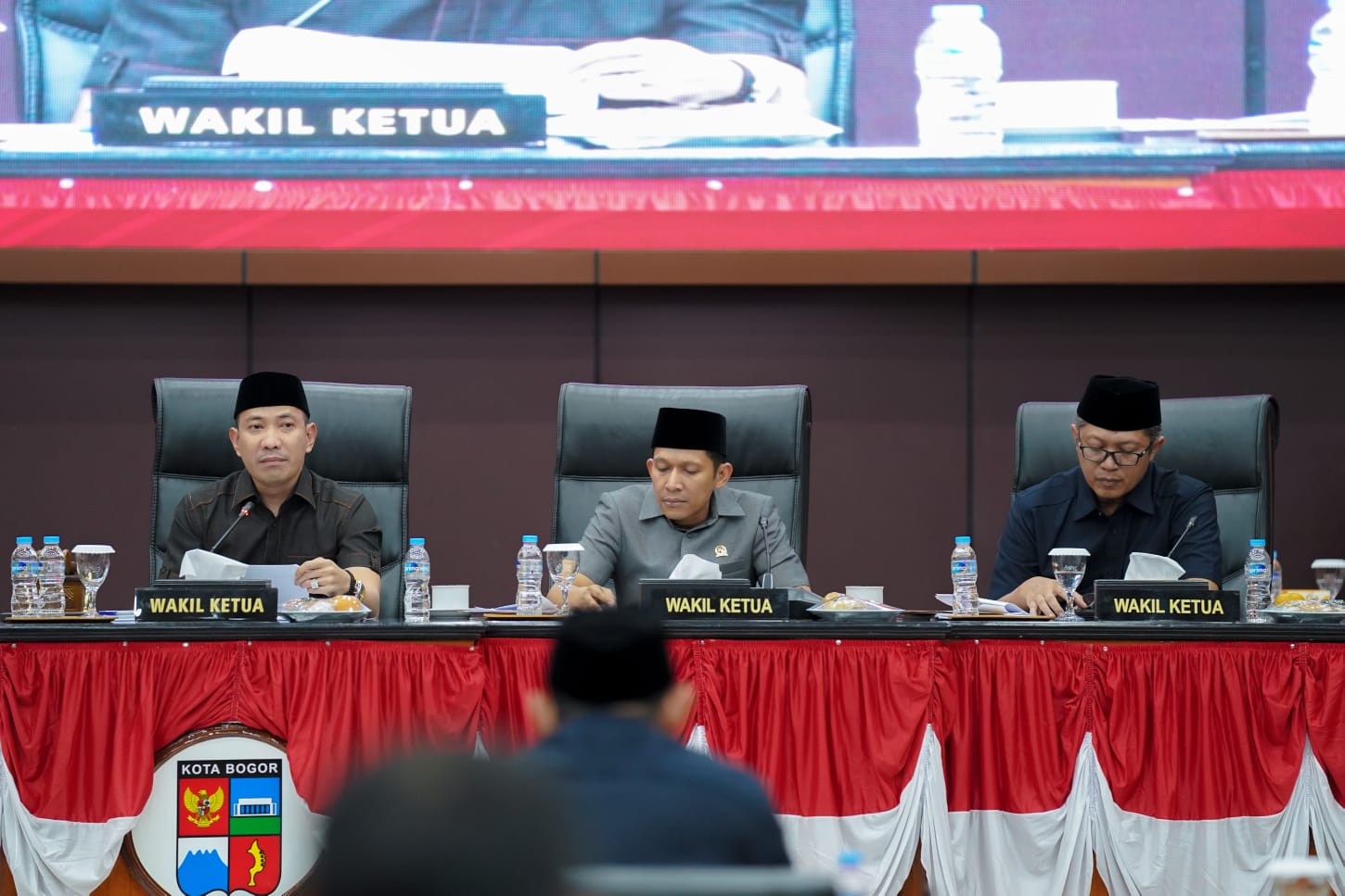 Tutup Masa Sidang ke-3 Tahun 2025, DPRD Kota Bogor Sampaikan Laporan Kinerja dan Reses