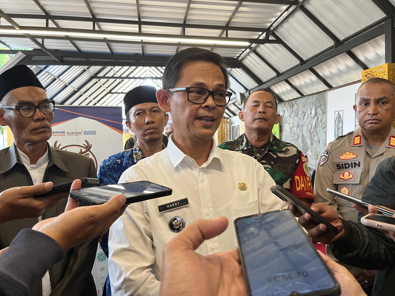 Warga Bogor Selatan Kini Bisa Laporkan Bencana, Tawuran, dan Sampah Lewat 1 Platform