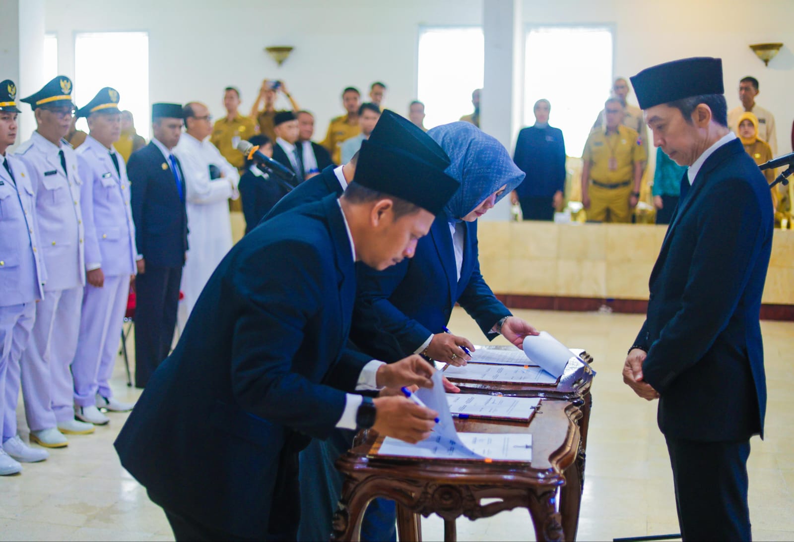 Rotasi Mutasi di Tubuh Pemkot Bogor, 19 Kepala Dinas Bergeser